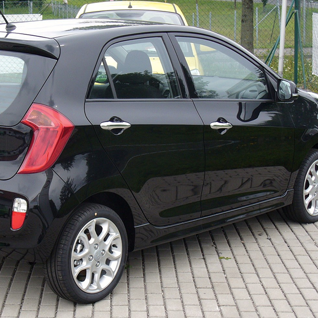 OEM Door Visors Wholesale Fit Kia Picanto