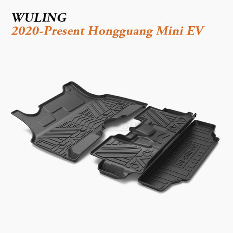 Mini EV Floor Liner Export fit 2020-Present Wuling Hongguang Mini EV