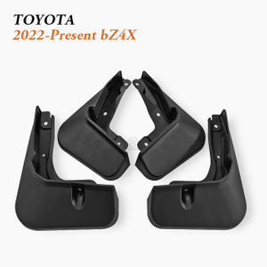 OEM Car Splash Shields Wholesales fit TOYOTA bZ4X