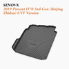 OEM Cargo Area Mat Supply fit 2019-Present Senova D70 (Beijing U7) 2nd-Gen