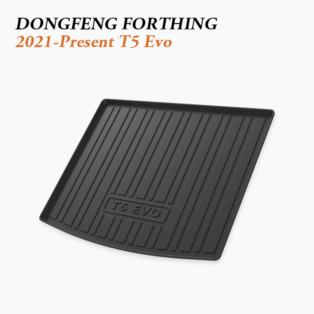 Hard-wearing Load Area Mat Supply for 2021-Present Dongfeng Forthing T5