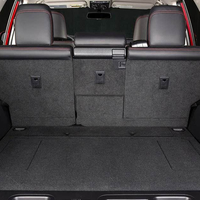 Premium Trunk Mat Supply for 2013-2022 Toyota 4Runner