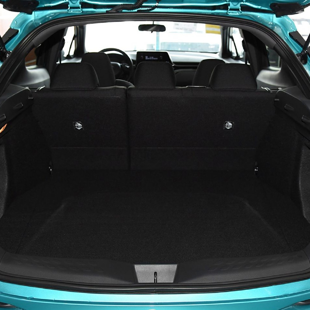 All-weather Cargo Area Mat Supply for 2018-2021 C-HR