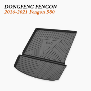 Shield Rear Compartment Liner Export for 2016-Present Dongfeng Fengon 580