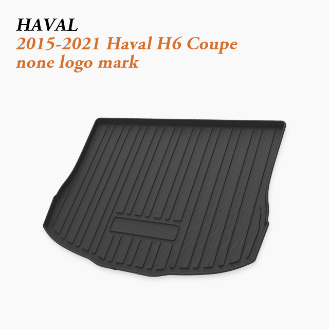 Durable Boot Mat for 2015-2021 Haval H6 Coupe