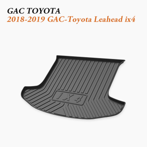 Custom Fit Boot Mat for 2018-2019 GAC Toyota IX4