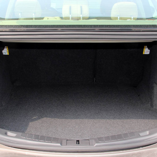 Spacious Trunk Bed Mats Wholesale fit 2013-2022 Ford Mondeo