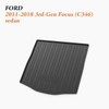 Versatile Trunk Protector Export for 2004-2018 Ford Focus