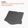 Versatile Trunk Protector Export for 2004-2018 Ford Focus