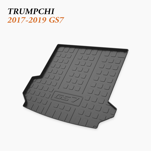 Rugged Trunk Liner Supply for 2017-2019 Trumpchi GS7