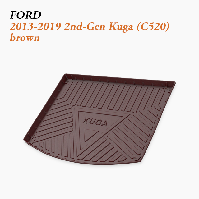 Robust Trunk Cover Export fit 2013-2019 Ford Kuga