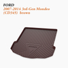 Premium Trunk Mat Supply for 2007-2014 Ford Mondeo