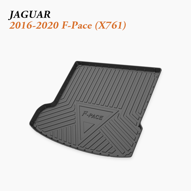 Sporty Trunk Liner Supply fit 2016-2020 Jaguar F-Pace (X761)