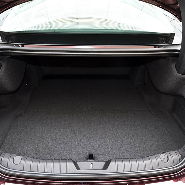 Spacious Trunk Bed Mats Export for 2017-2020 Jaguar XFL (X260)
