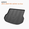 Sharp All-Weather Cargo Liner for the Urban 2014-2020 Lexus NX (AZ10)