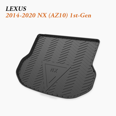 Sharp All-Weather Cargo Liner for the Urban 2014-2020 Lexus NX (AZ10)