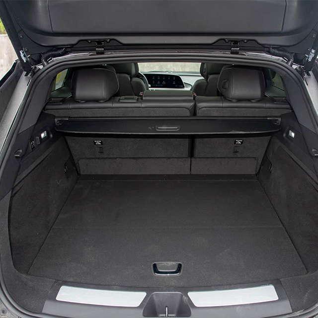 Futuristic Trunk Bed Mats Wholesale for 2022 Cadillac Lyriq