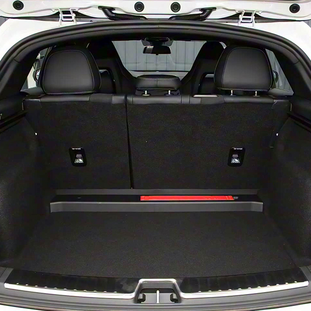 2018-2022 Lynk & Co 02 Trunk Mat | Crossover Attitude, Serious Protection