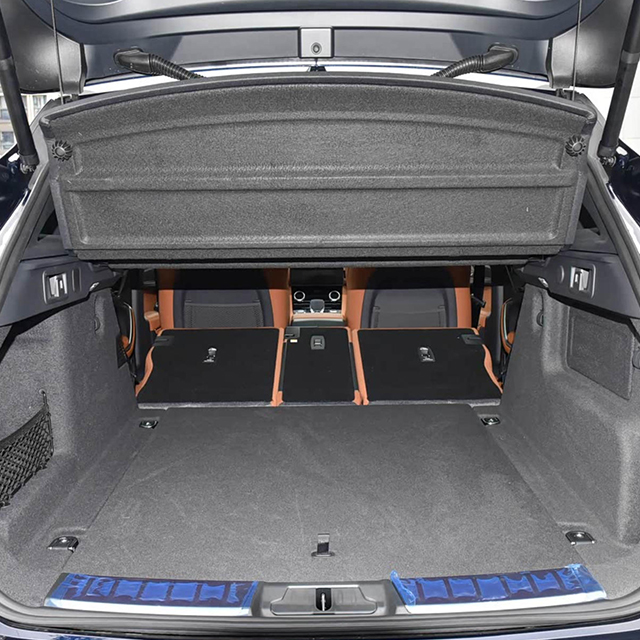 Sporty Trunk Liner Supply fit 2016-2022 Jaguar F-Pace (X761)