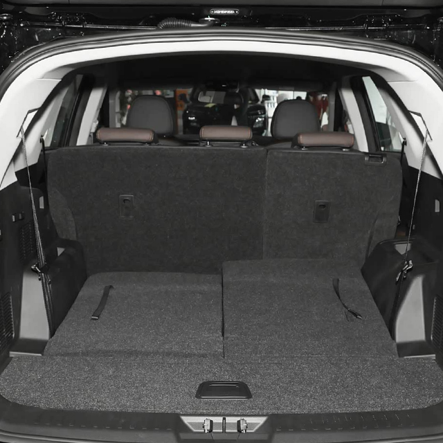 Spacious Cargo Mat Liner Supply for 2019-2022 Jetour X90