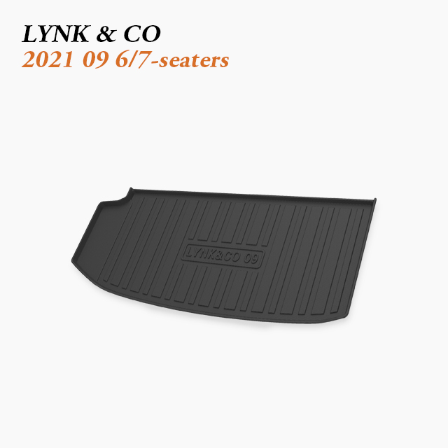 2021 Lynk & Co 09 Boot Mat | Premium SUV, Premium Protection