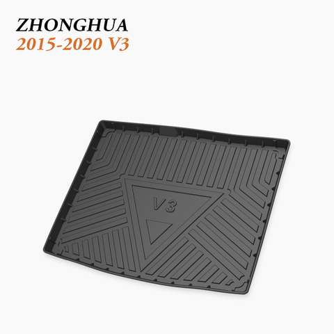 Protective Trunk Mat Supply for 2015-2020 Zhonghua V3/V3S