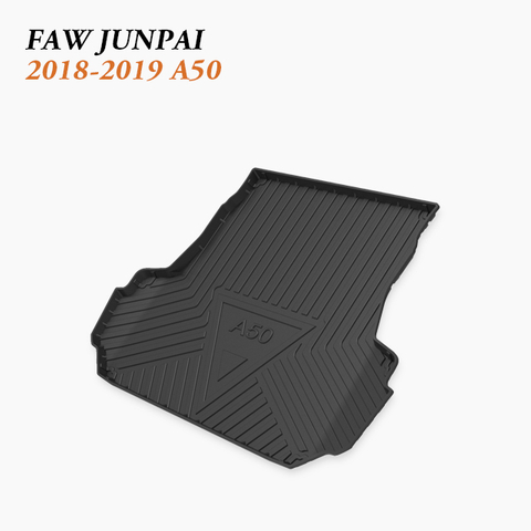 Practical Luggage Compartment Mat Supply for 2018-2019 FAW Junpai A50