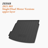 Premium Trunk Cover Export for 2021 Zeekr 001