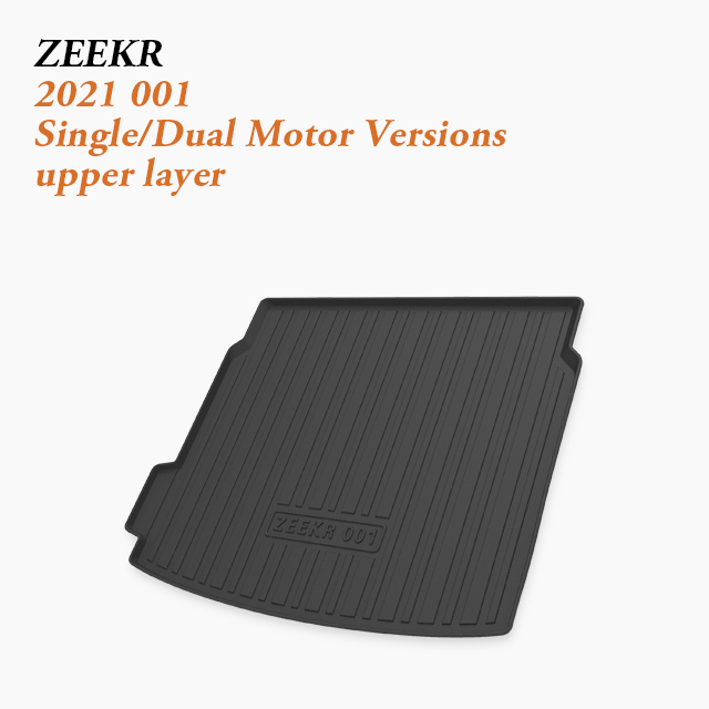 Premium Trunk Cover Export for 2021 Zeekr 001