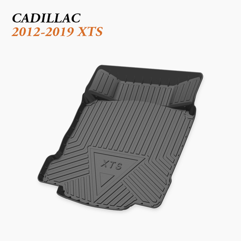 Elegant Protective Trunk Mat for 2012-2019 Cadillac XTS