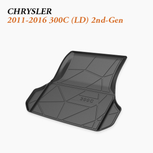Adaptable Custom Trunk Liner for the Bold 2011-2016 Chrysler 300C