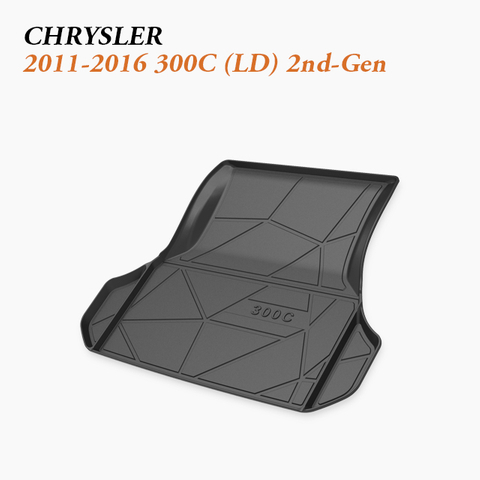 Adaptable Custom Trunk Liner for the Bold 2011-2016 Chrysler 300C