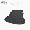 Practical Rear Compartment Liner Wholesale fit 2009-Present Geely Emgrand (Dihao)
