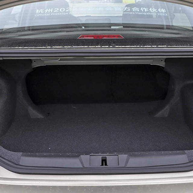 Practical Rear Compartment Liner Wholesale fit 2009-Present Geely Emgrand (Dihao)