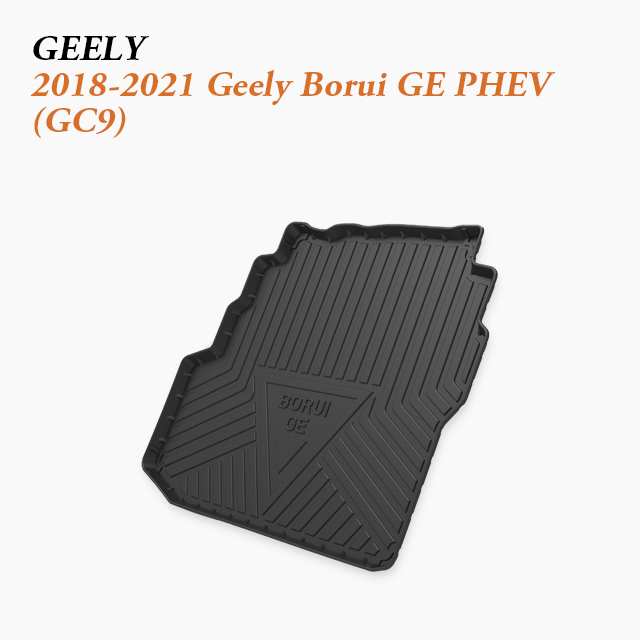 Executive Cargo Tray Wholesale fit 2015-2021 Geely Borui / Borui GE PHEV