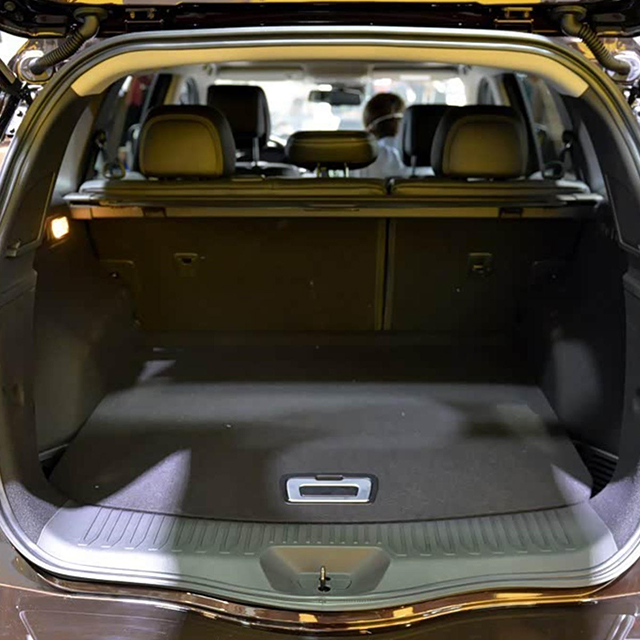 Durable Cargo Liner for 2009-2019 Renault Koleos | Family-Ready SUV Protection