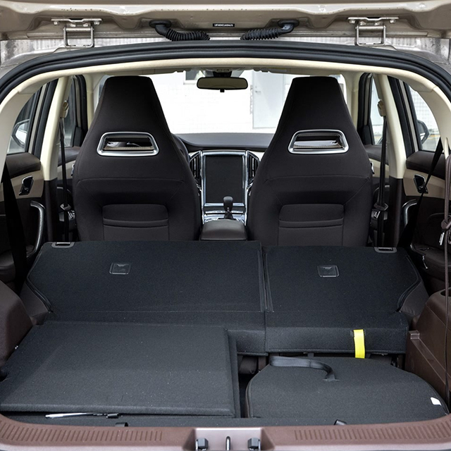 Custom-Fit Cargo Tray: Landwind CS9 2017-2019 | Everyday Durability