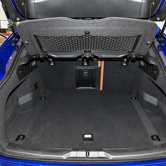 2016-2020 Maserati Levante Boot Protector | Italian Flair, All-Weather Defence