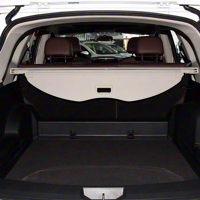 2015–2016 Venucia T70X Cargo Mat | Solid Boot Reinforcement for Compact Crossovers