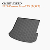 2019–Present Chery EXEED TX Boot Liner | Luxe Cargo Shield for Premium SUVs