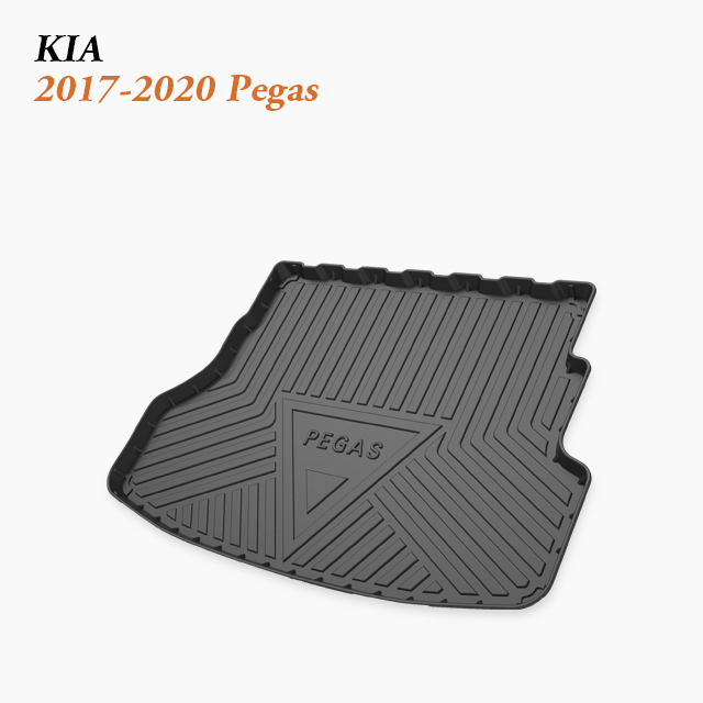 2013–2020 Kia K3 Cargo Liner | Dependable Trunk Protection for Compact Sedans