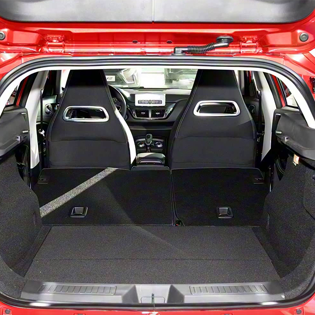 2017-2019 Landwind Crosswise Cargo Liner | For the Trendsetting Crossover (Xiaoyao)