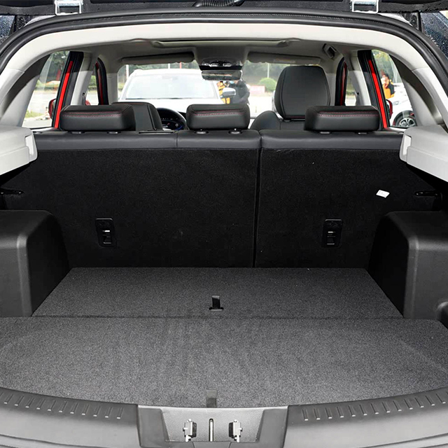 2020–2022 Chery EV eQ5 (Big Ant) Cargo Protector | Robust Rear Defense for Compact EVs