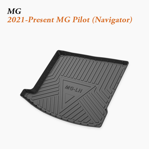 2021-Present MG Pilot Cargo Tray | All-Weather Protection for Modern SUVs