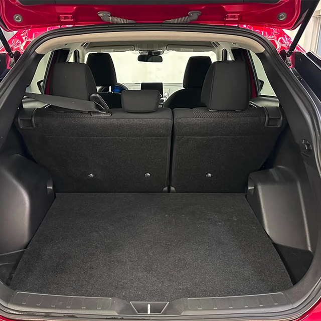 Eclipse Cross 2018-2020 Mitsubishi Zinger Trunk Guard – Crossover Boot Mat