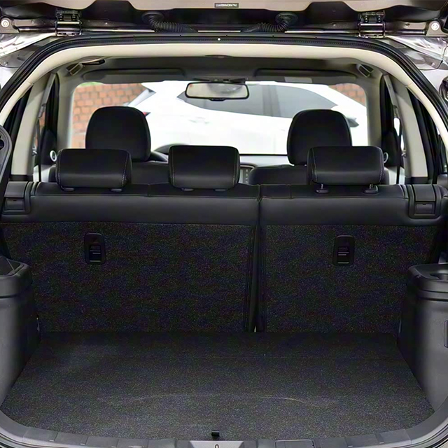 Advanced Trunk Mat for 2015-2019 Mitsubishi Outlander – SUV Boot Defense