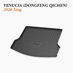 2020 Venucia Xing (Star) Cargo Liner | Sleek Trunk Defense for Modern Sedans