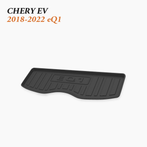 2018–2022 Chery EV eQ1 Cargo Tray | Compact Boot Liner for Urban Electric Hatchbacks
