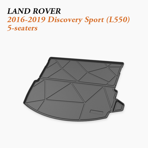 2016-2019 Land Rover Discovery Sport Cargo Mat | Compact & Capable Protection