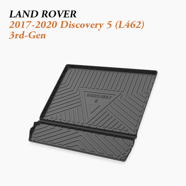2010-2020 Land Rover Discovery Trunk Tray | Versatility Meets Durability